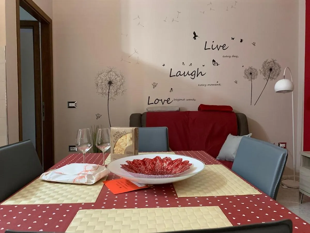 Scarlett 22 - Intero Appartamento, Centro Citta, Free Wifi Carbonia