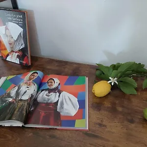 La Pintadera Sarda Appartamento