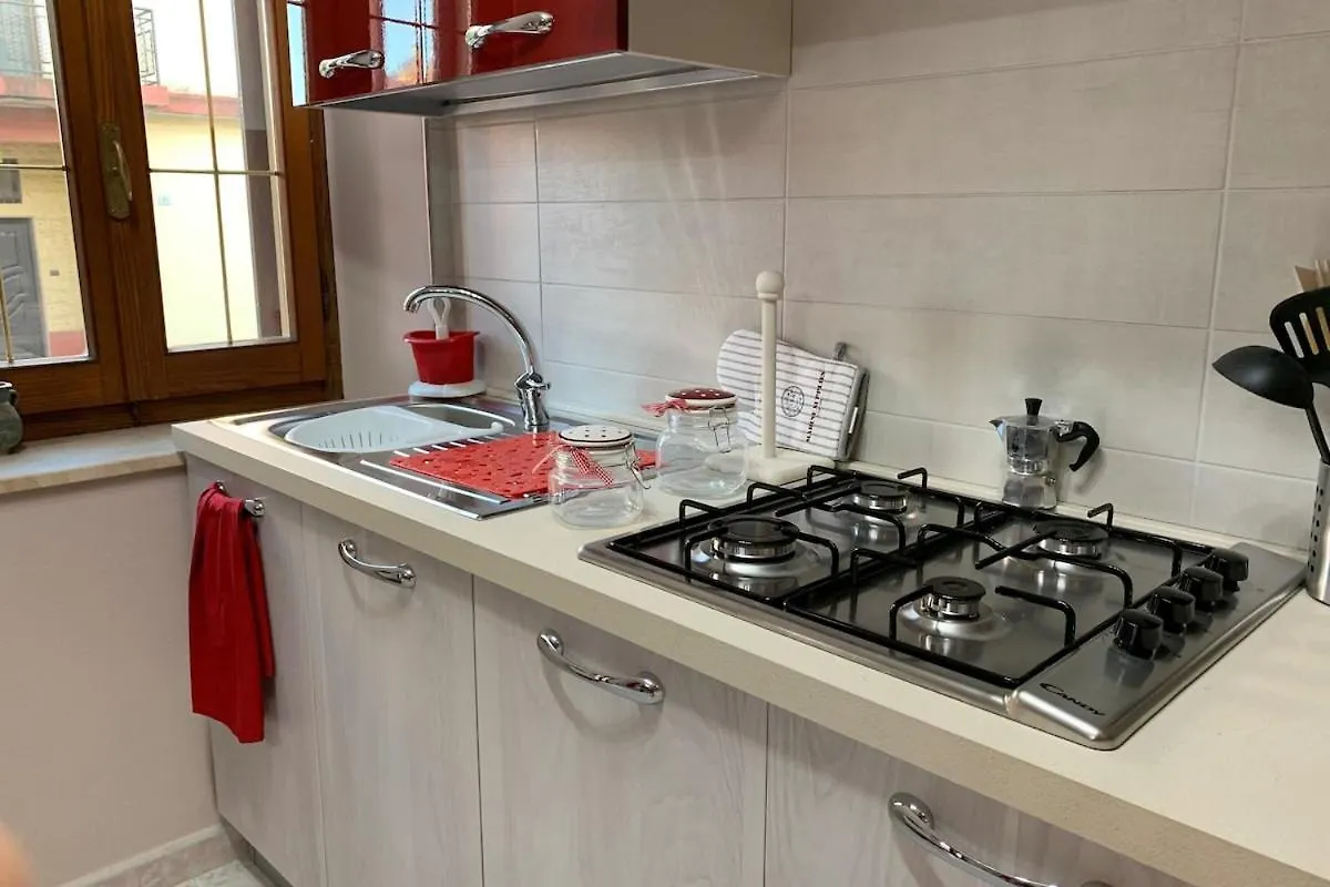 Scarlett 22 - Intero Appartamento, Centro Citta, Free Wifi Carbonia 0*,