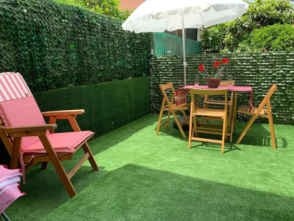 Holiday home Scarlett 22 - Intero Appartamento, Centro Citta, Free Wifi Carbonia
